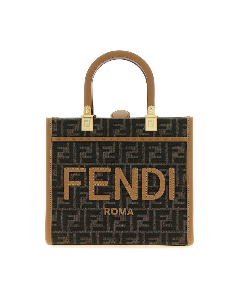 Fendi Sunshine Small Shopping Bag Shopper