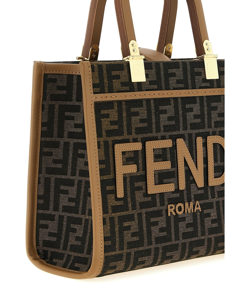 Fendi Sunshine Small Shopping Bag Shopper