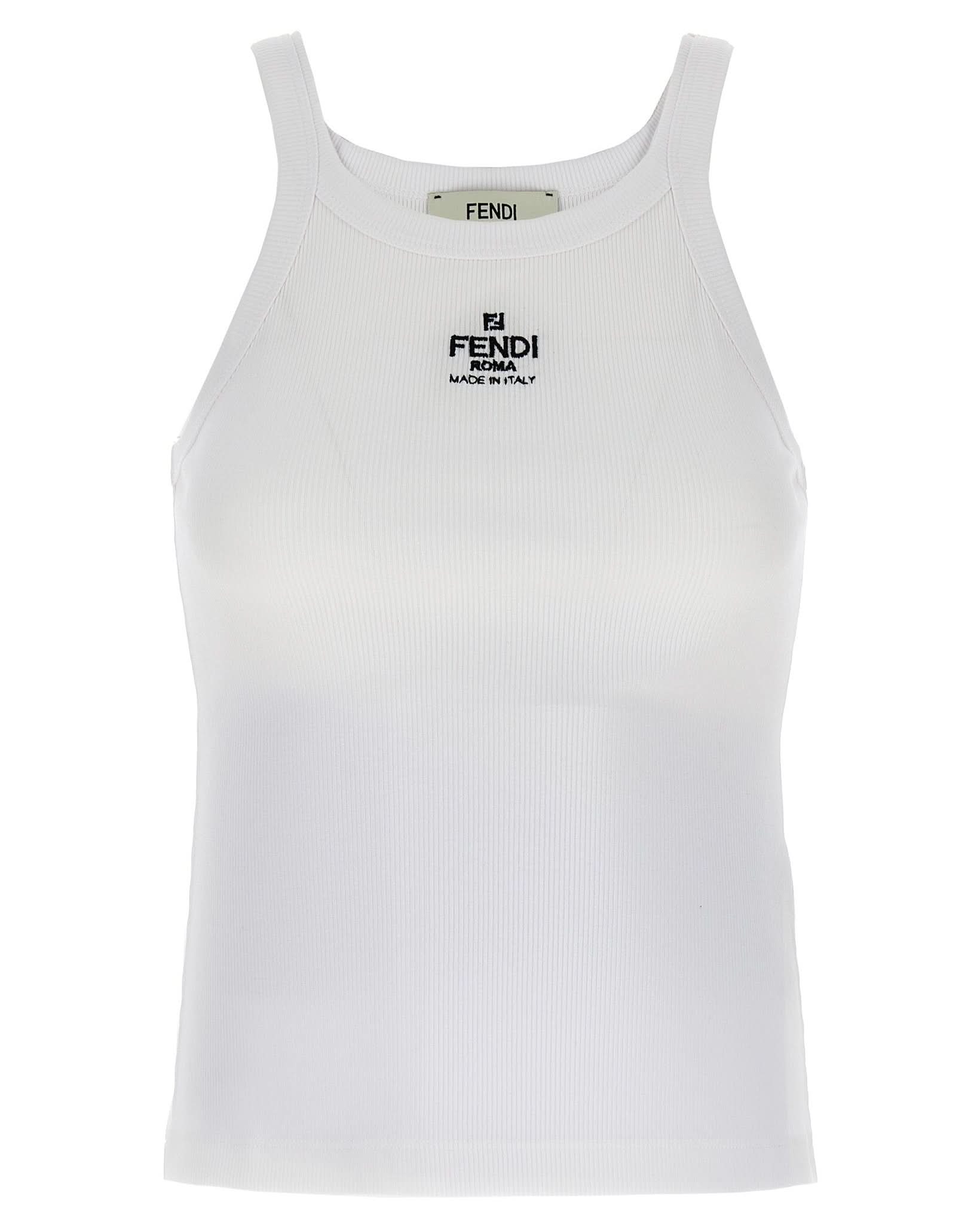 Fendi Top Logo Glam Steals