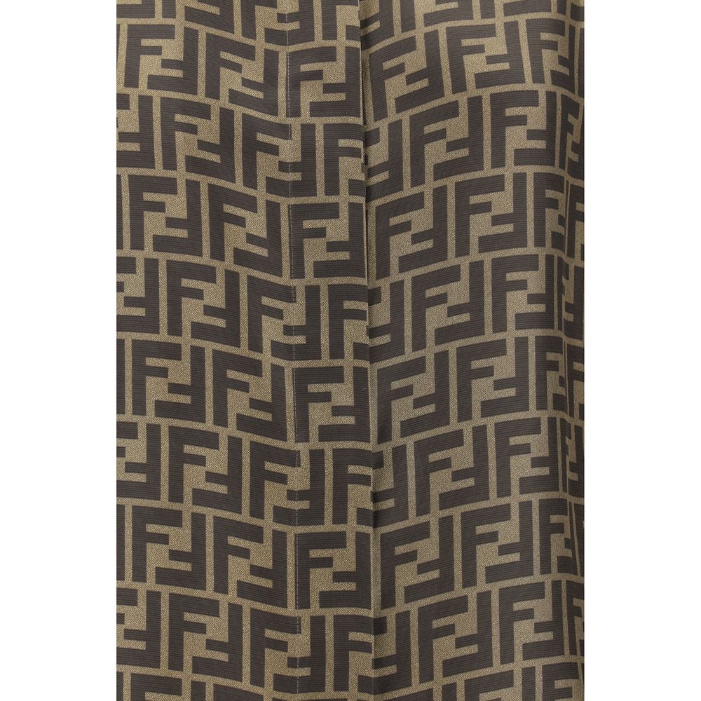Fendi Twill Shirt Glam Steals
