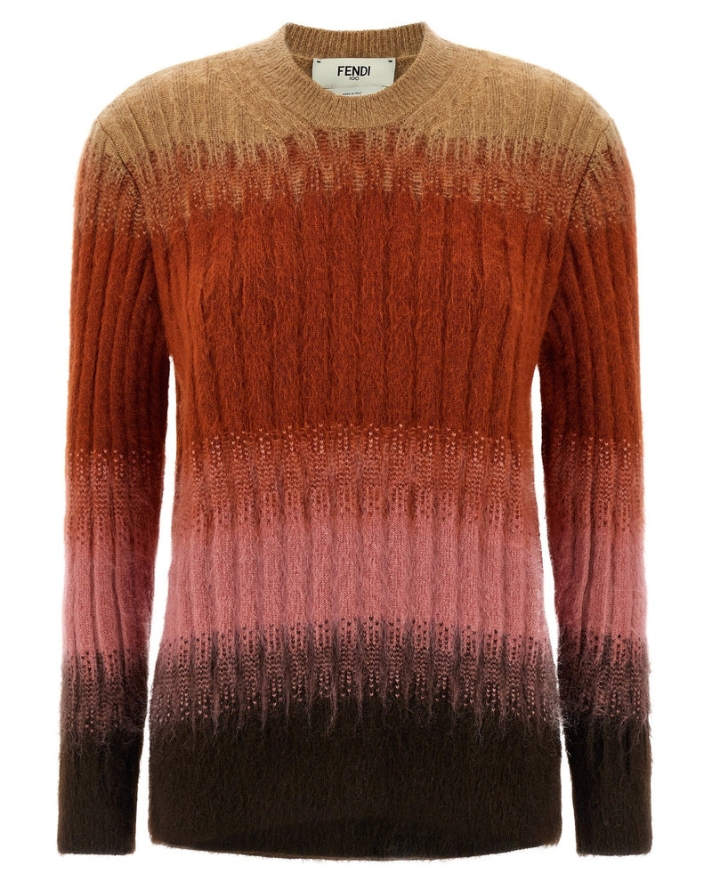 Fendi Vanite Knit Sweater Glam Steals