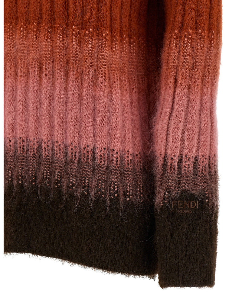 Fendi Vanite Knit Sweater Glam Steals