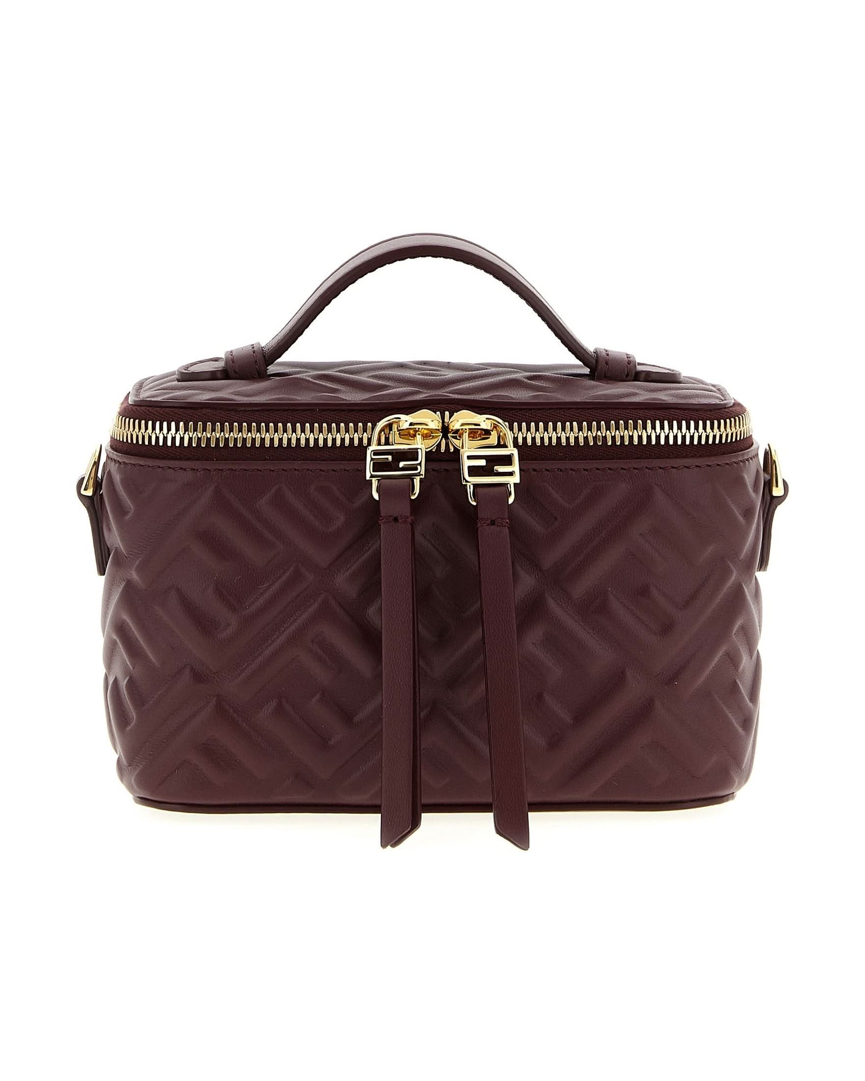 Fendi Vanity Crossbody Bag General