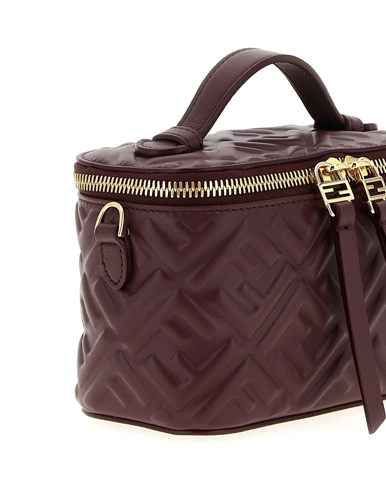 Fendi Vanity Crossbody Bag General