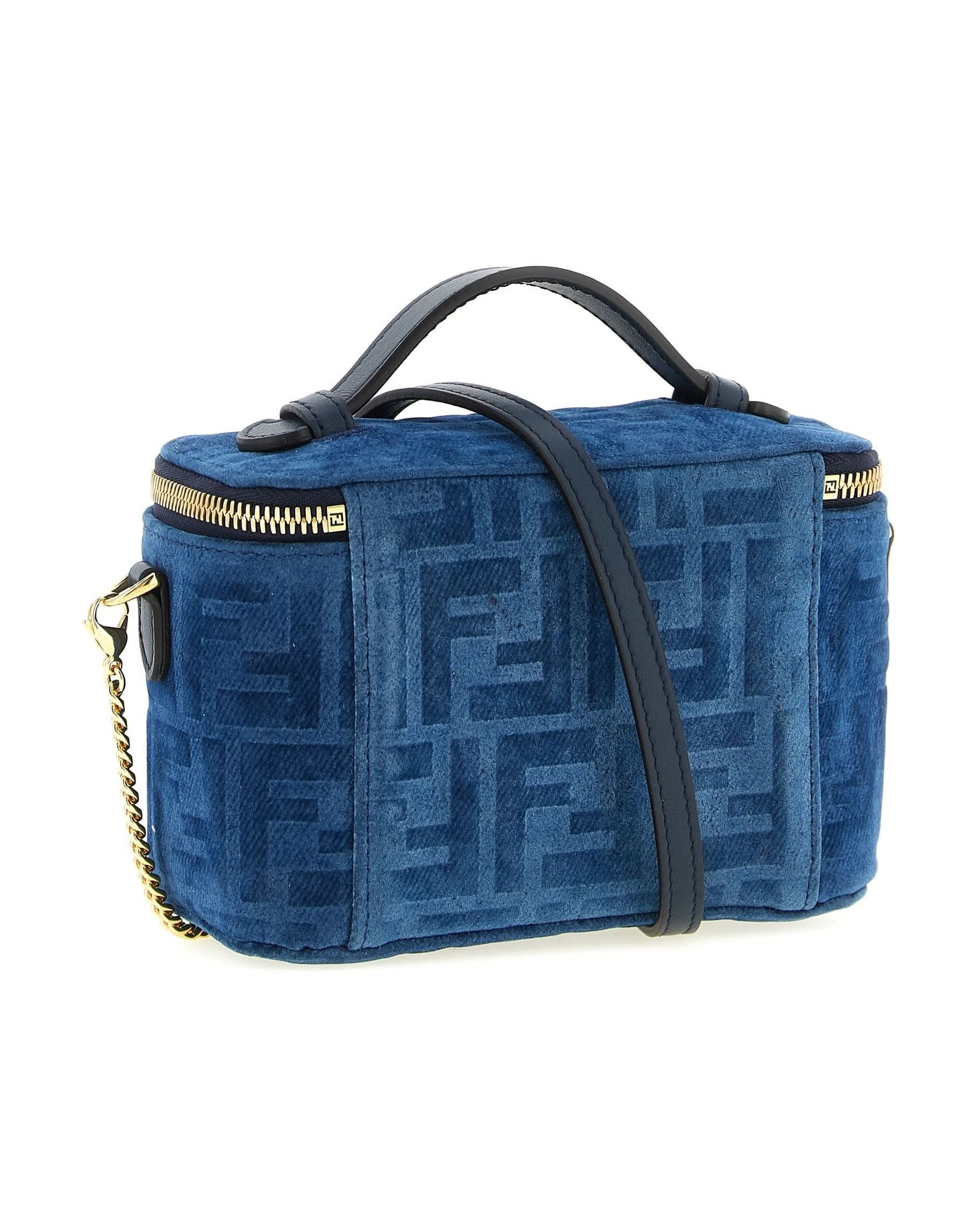 Fendi Vanity Handbag Handbag