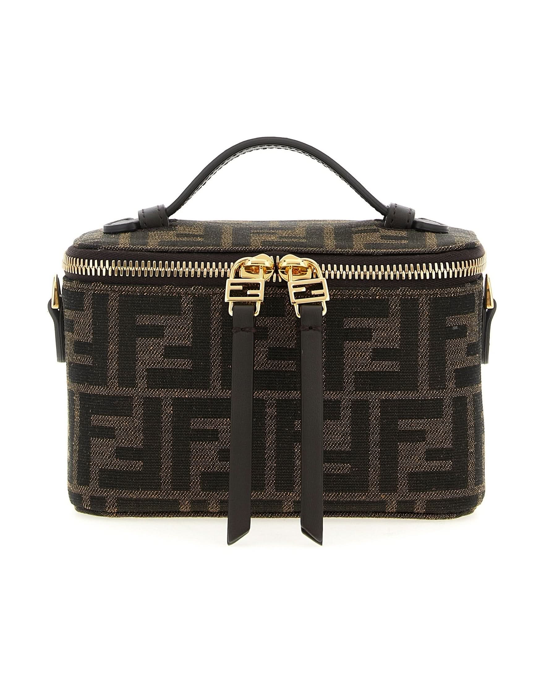 Fendi Vanity Handbag Handbag
