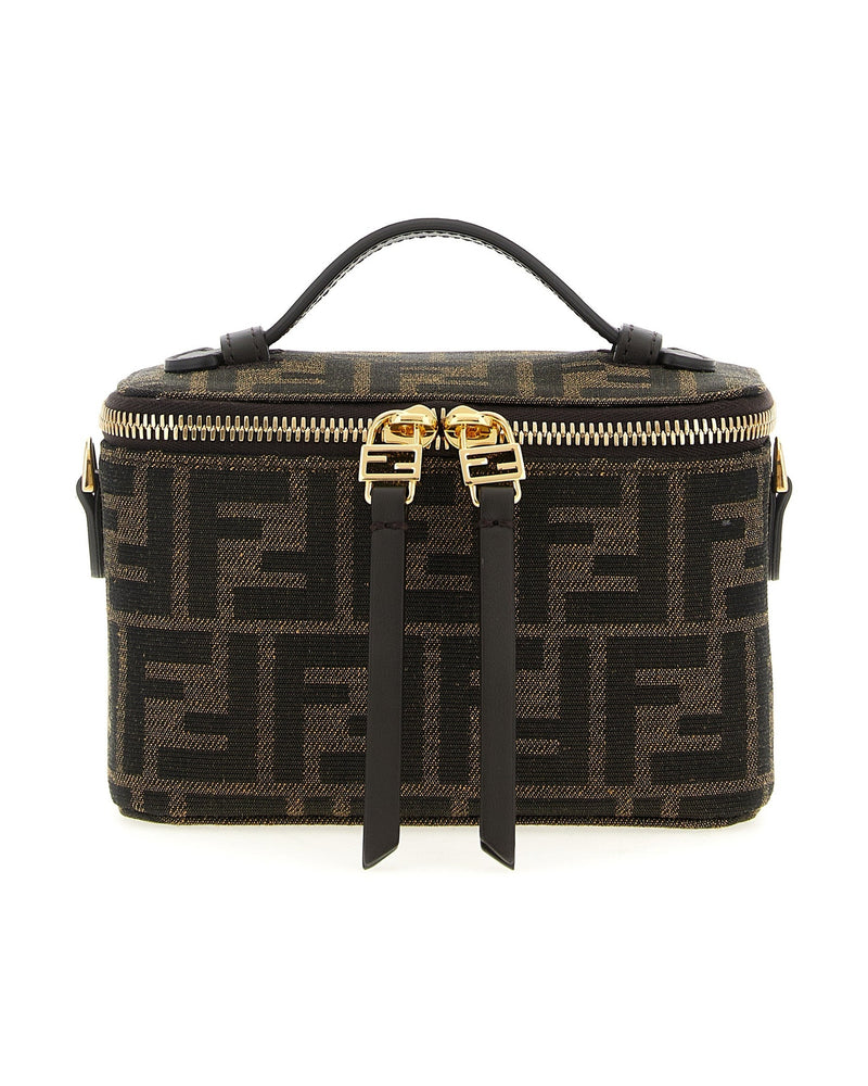 Fendi Vanity Handbag Handbag