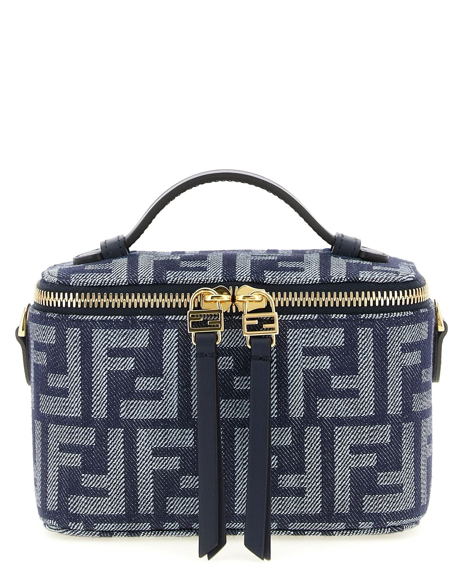 Fendi Vanity Handbag Glam Steals