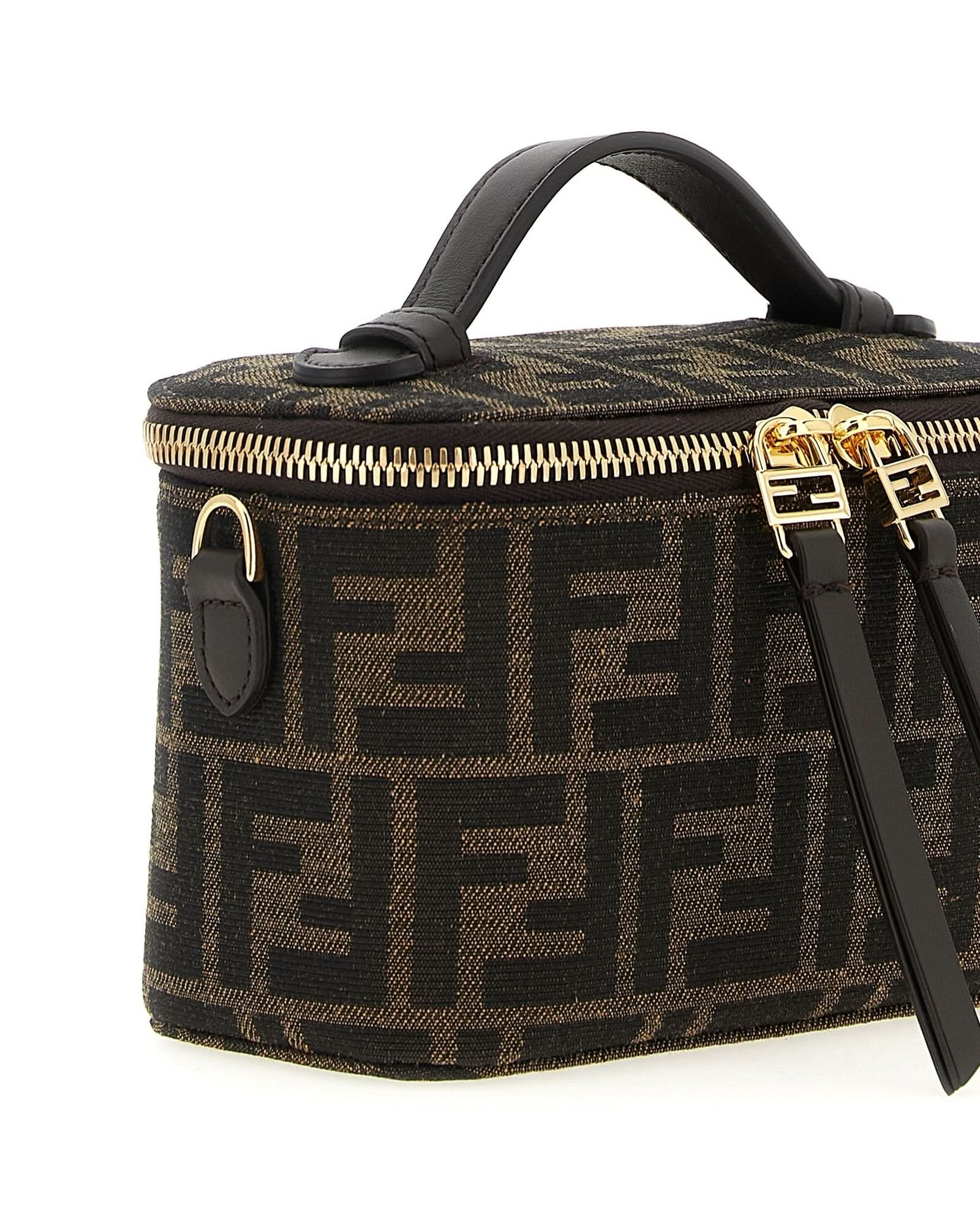 Fendi Vanity Handbag Handbag
