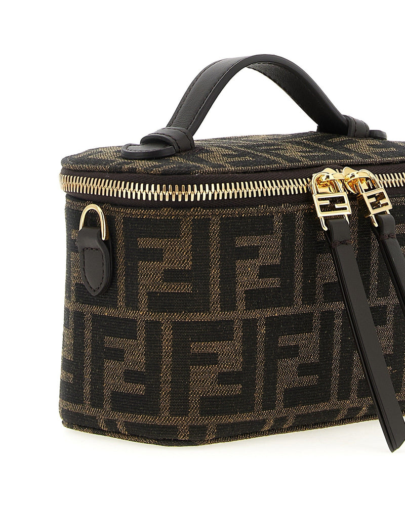 Fendi Vanity Handbag Handbag