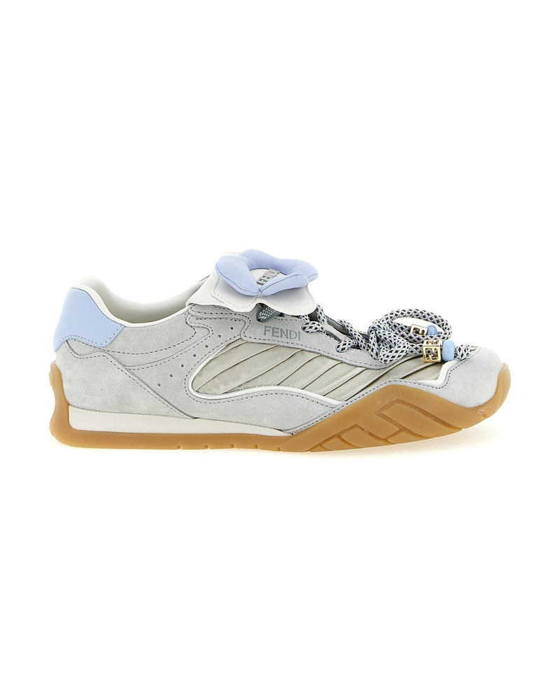 Fendi Wave Pulse Sneakers Glam Steals
