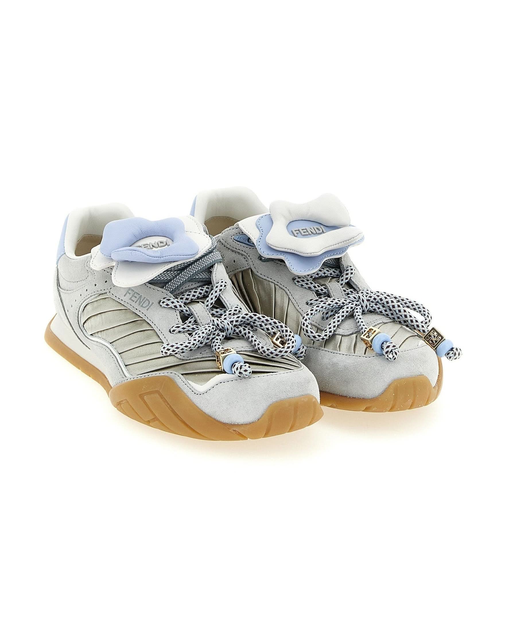 Fendi Wave Pulse Sneakers Glam Steals