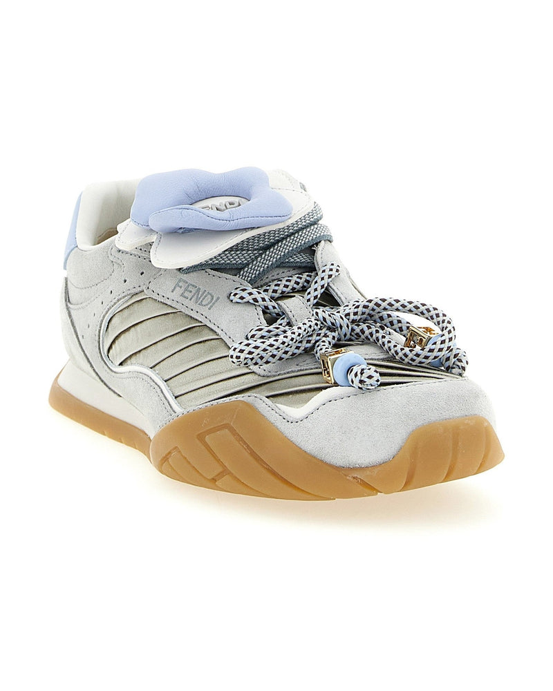 Fendi Wave Pulse Sneakers Glam Steals