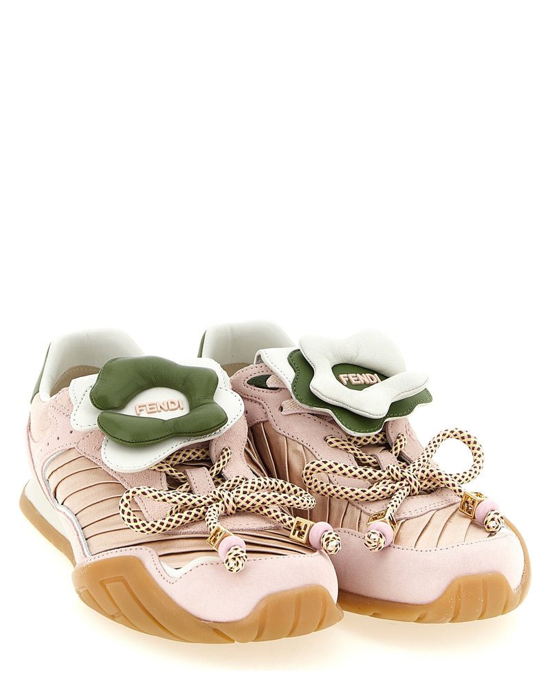 Fendi Wave Pulse Sneakers Glam Steals