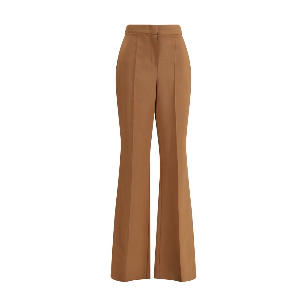 Fendi Wool Charleston Pant