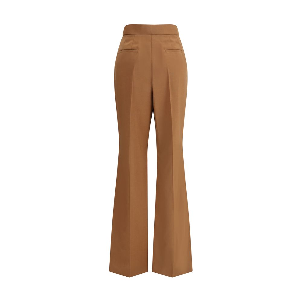 Fendi Wool Charleston Pant