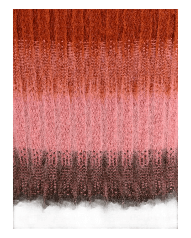 Fendi Wool Mohair and Midi Skirt Glam Steals