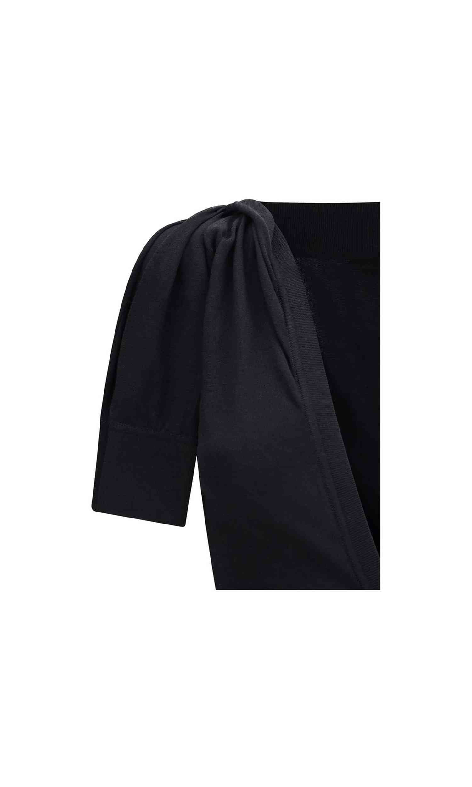 Ferragamo Asymmetrical Knit Dress Glam Steals