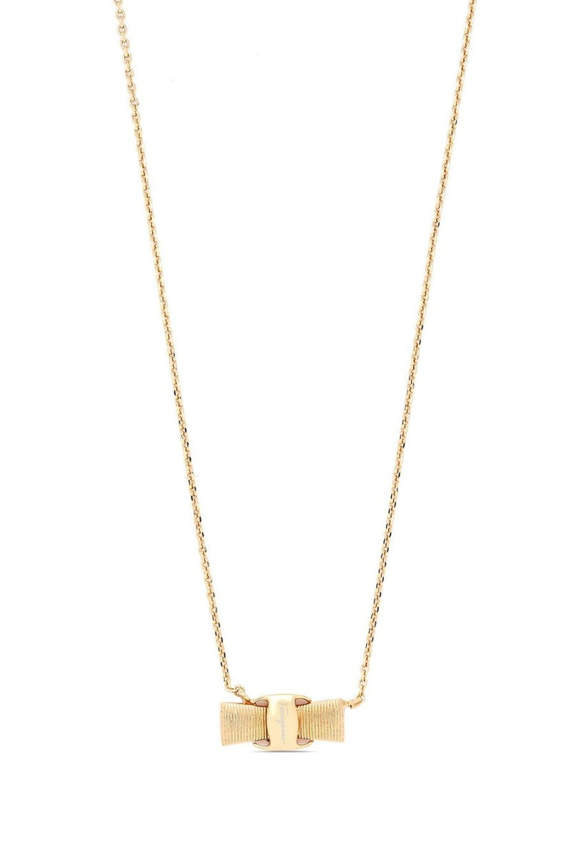 Ferragamo Bijoux Golden Necklaces Glam Steals