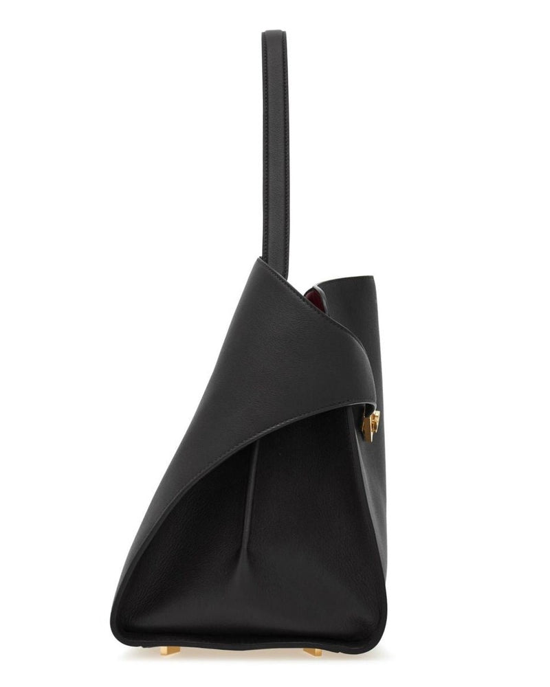 Ferragamo Black Bag Glam Steals