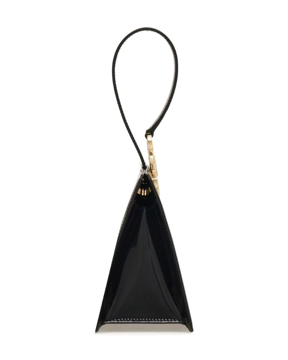 Ferragamo Black Bag Glam Steals