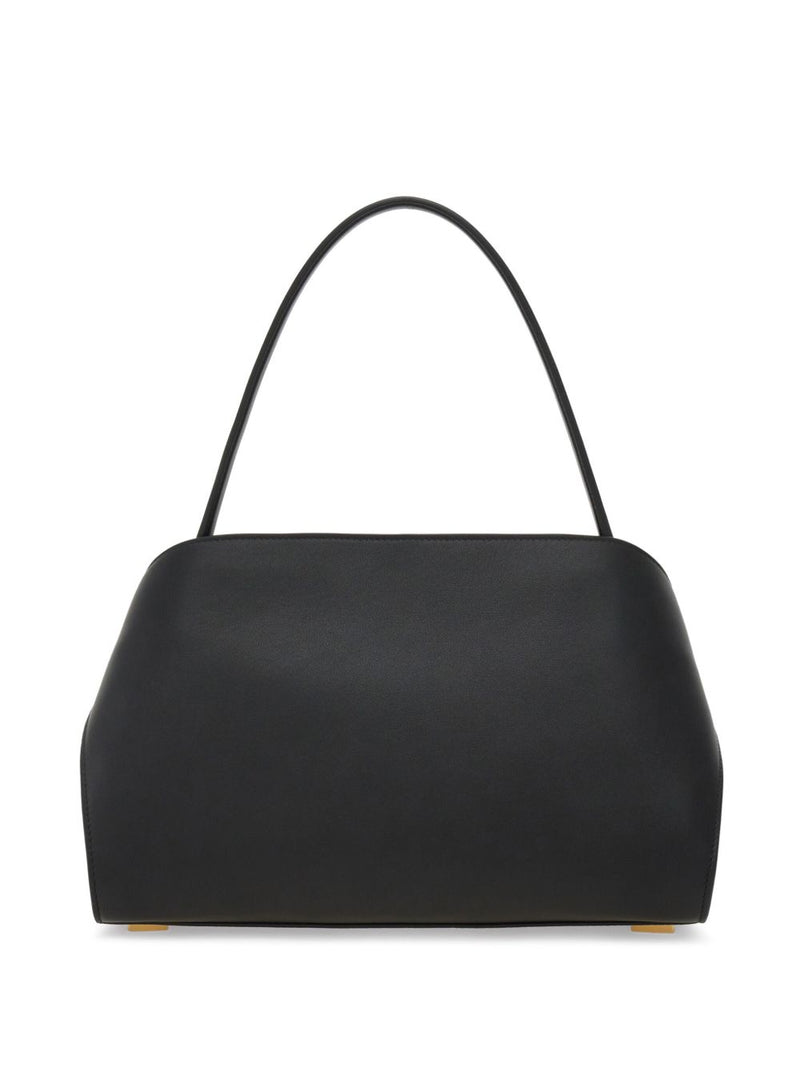 Ferragamo Black Bag Glam Steals