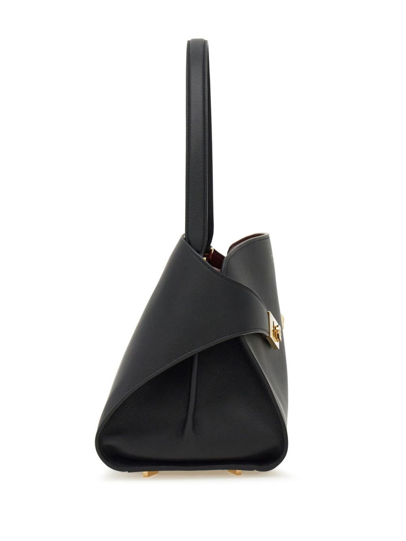 Ferragamo Black Bag Glam Steals