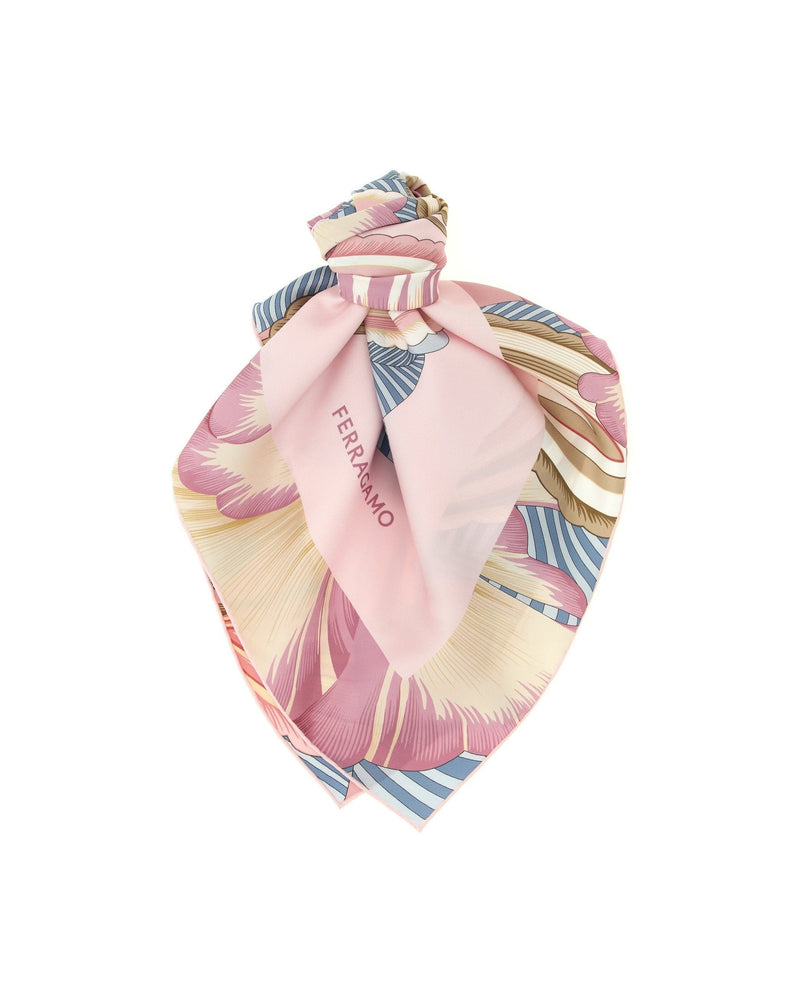 Ferragamo Brezza Scarf Glam Steals