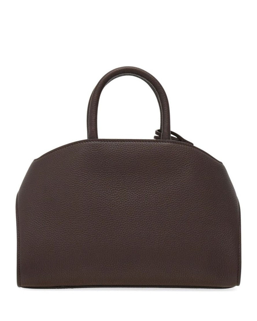 Ferragamo Brown Bag Glam Steals