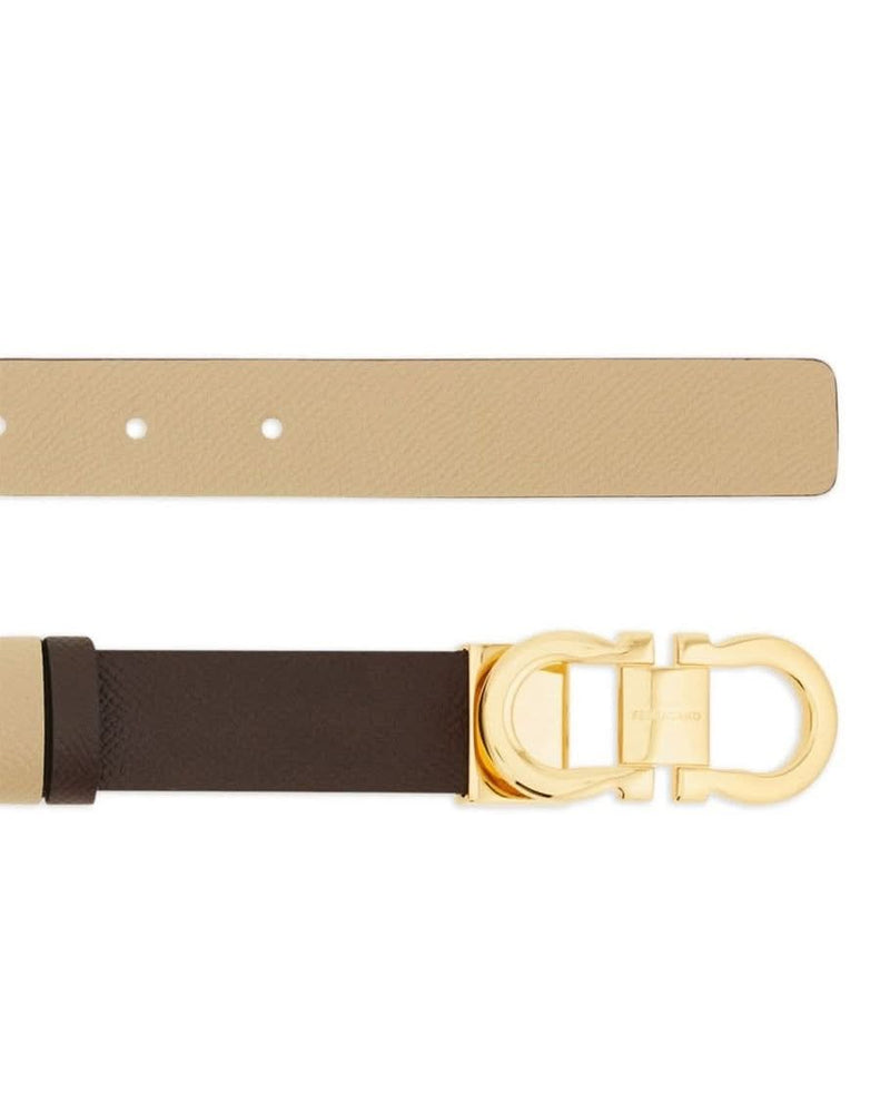 Ferragamo Brown Belts Belts