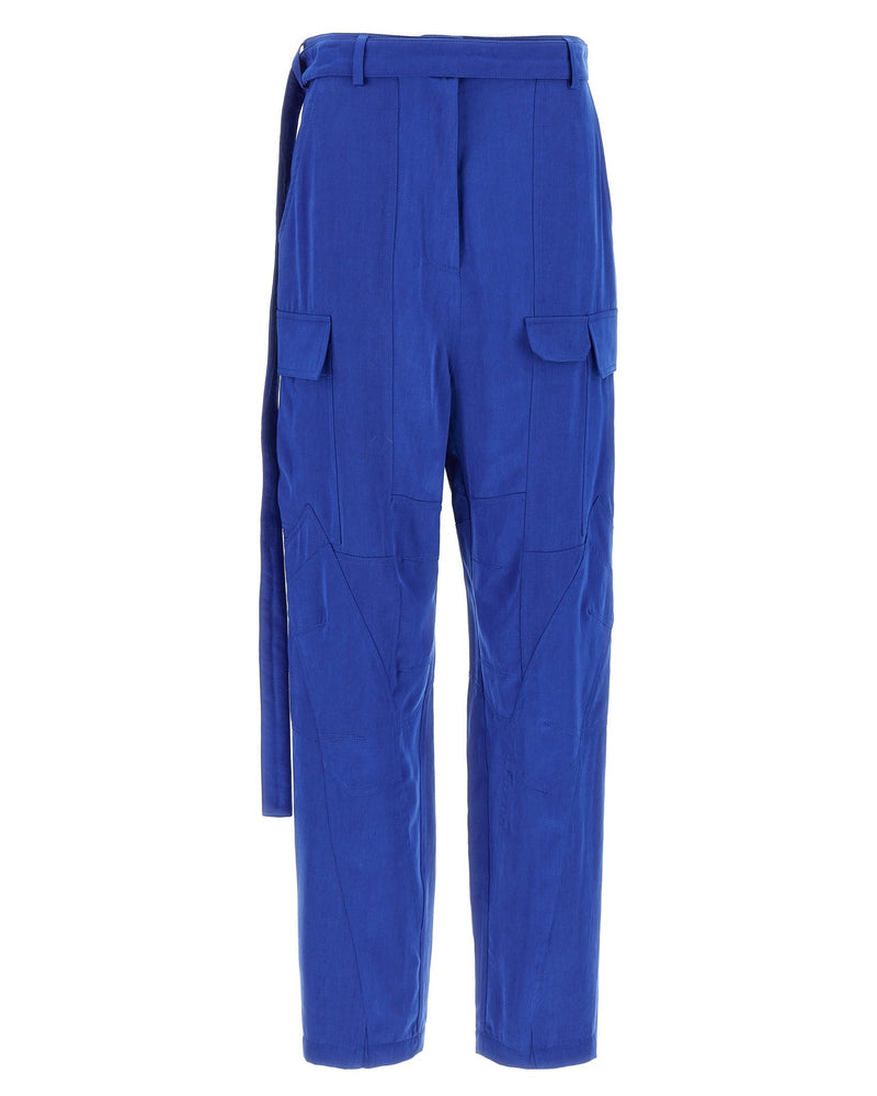 Ferragamo Cargo Pants Glam Steals