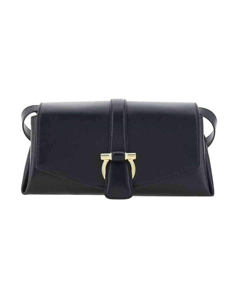 Ferragamo Flap Shoulder Bag Glam Steals