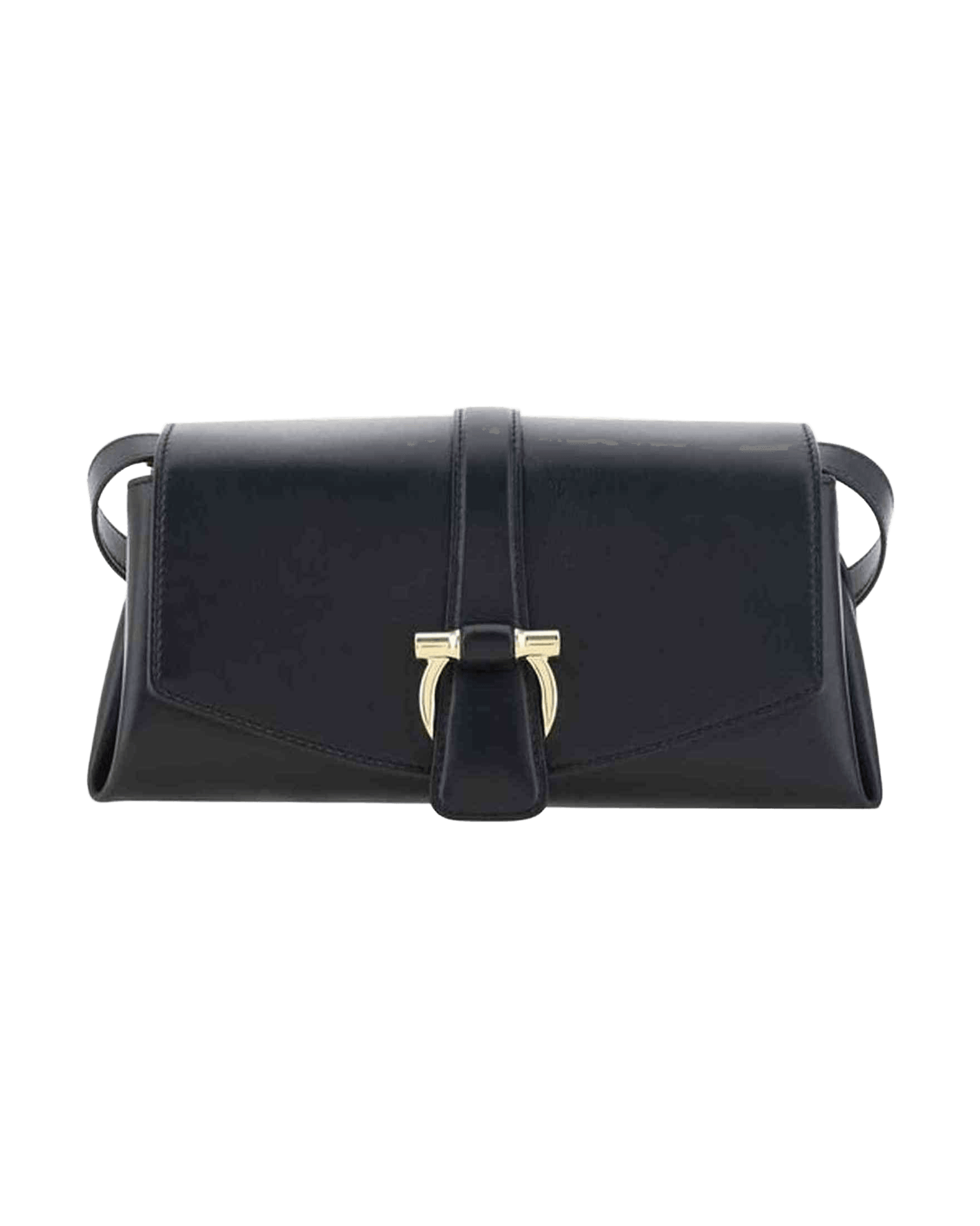 Ferragamo Flap Shoulder Bag Glam Steals