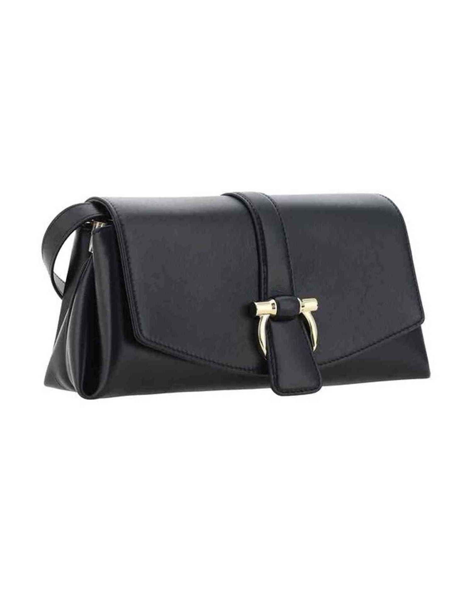 Ferragamo Flap Shoulder Bag Glam Steals