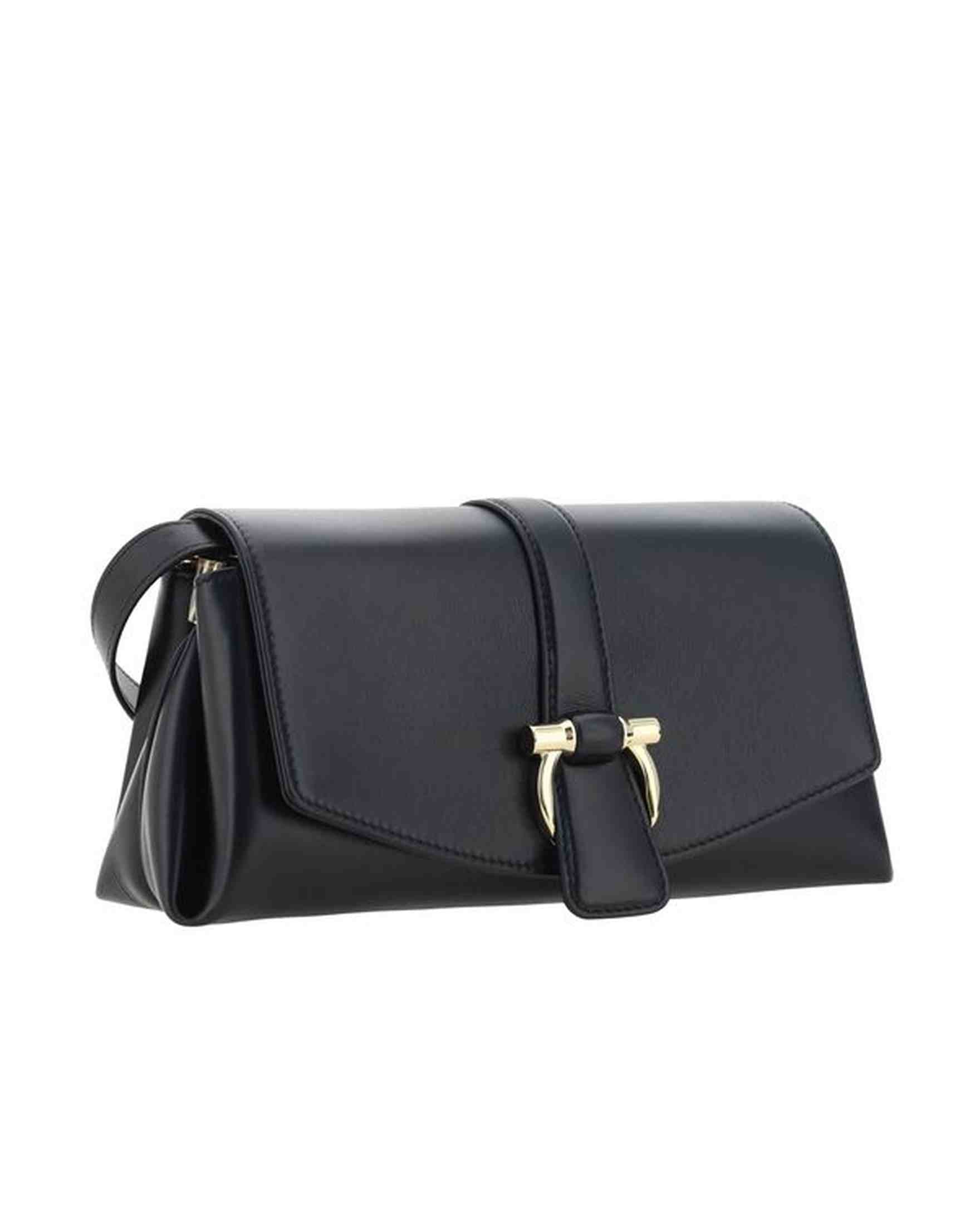 Ferragamo Flap Shoulder Bag Glam Steals