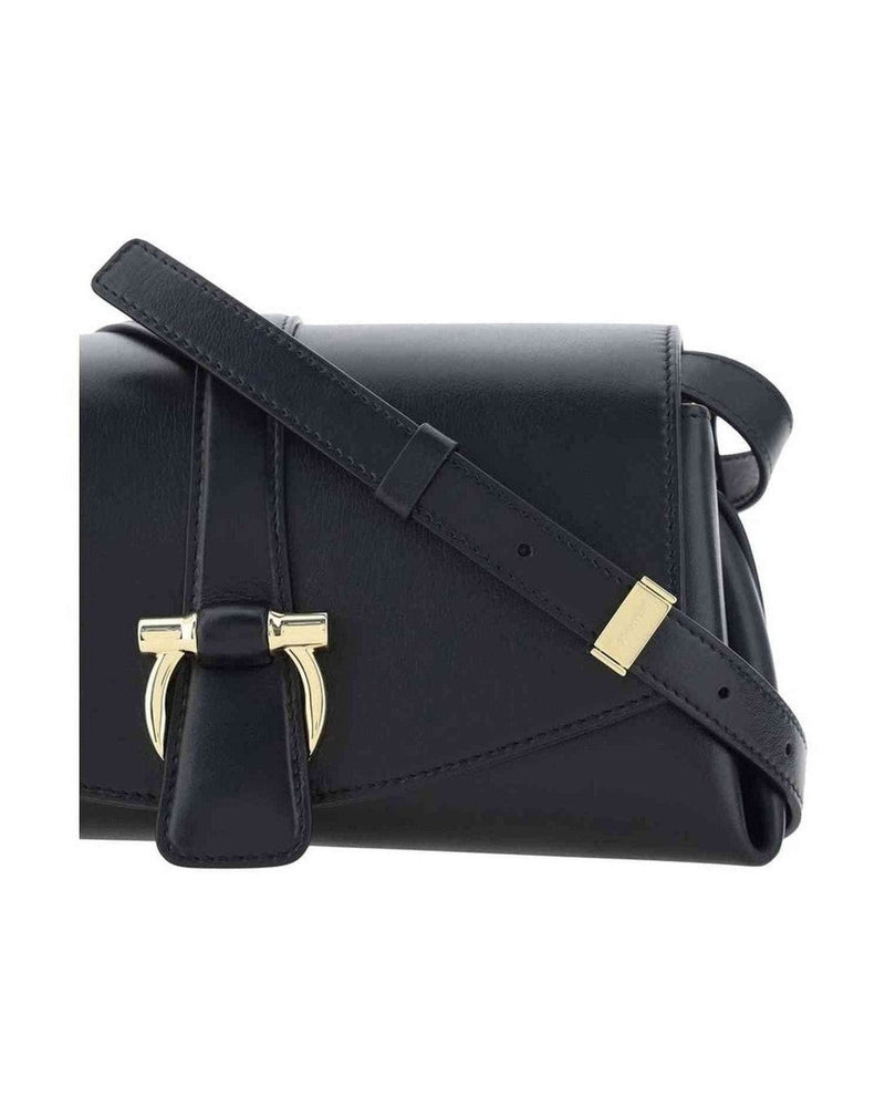 Ferragamo Flap Shoulder Bag Glam Steals