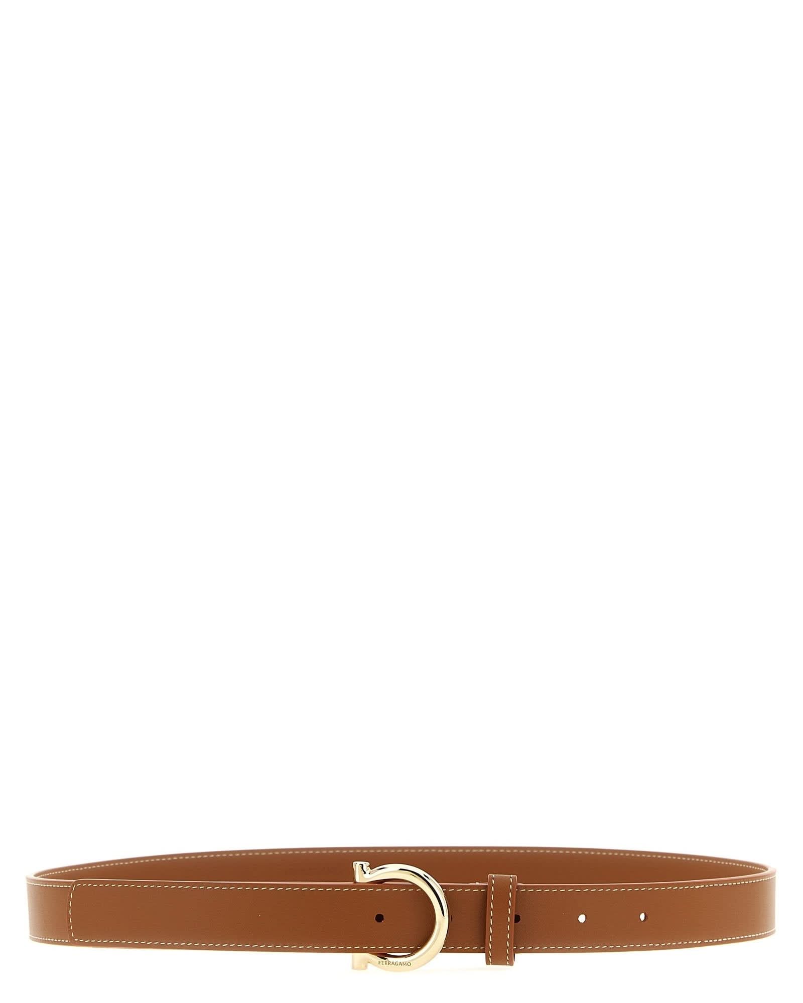 Ferragamo Gancini Belt Glam Steals