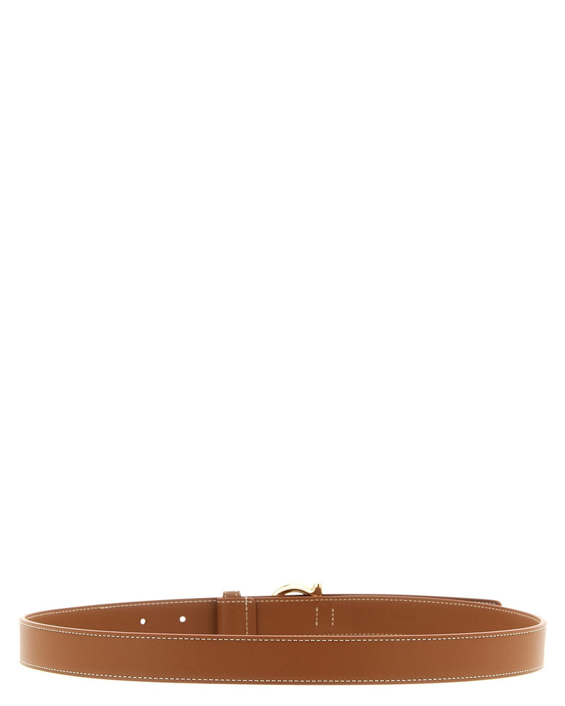 Ferragamo Gancini Belt Glam Steals