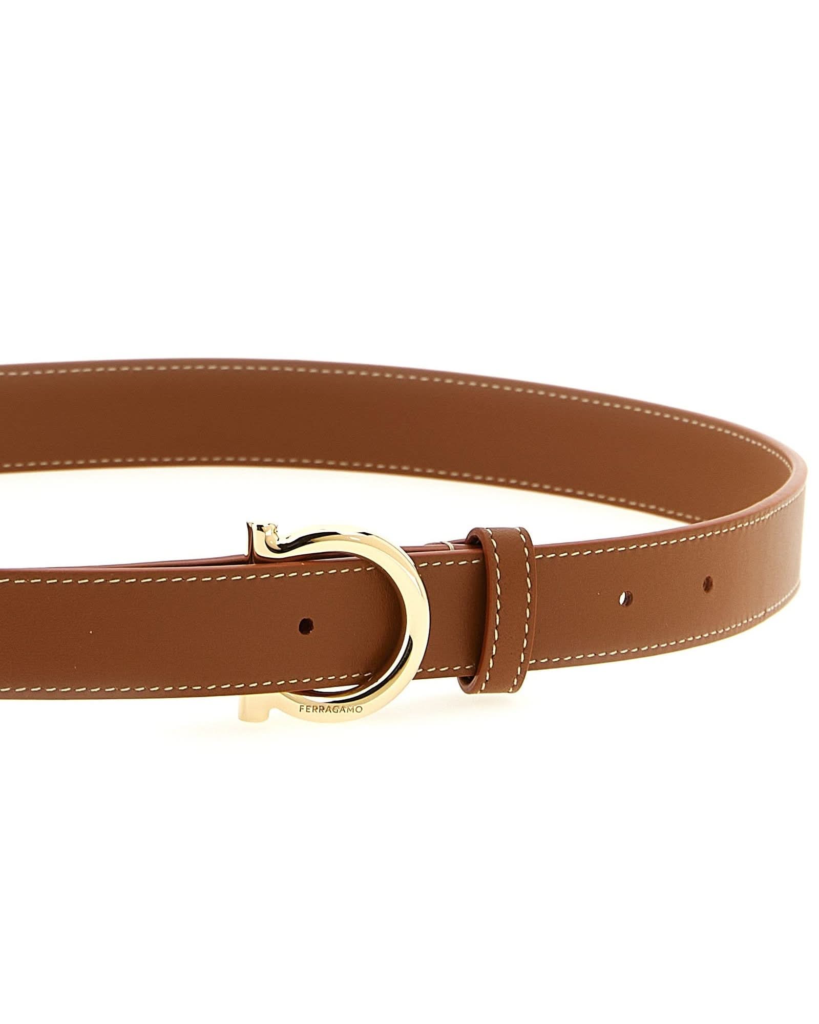 Ferragamo Gancini Belt Glam Steals