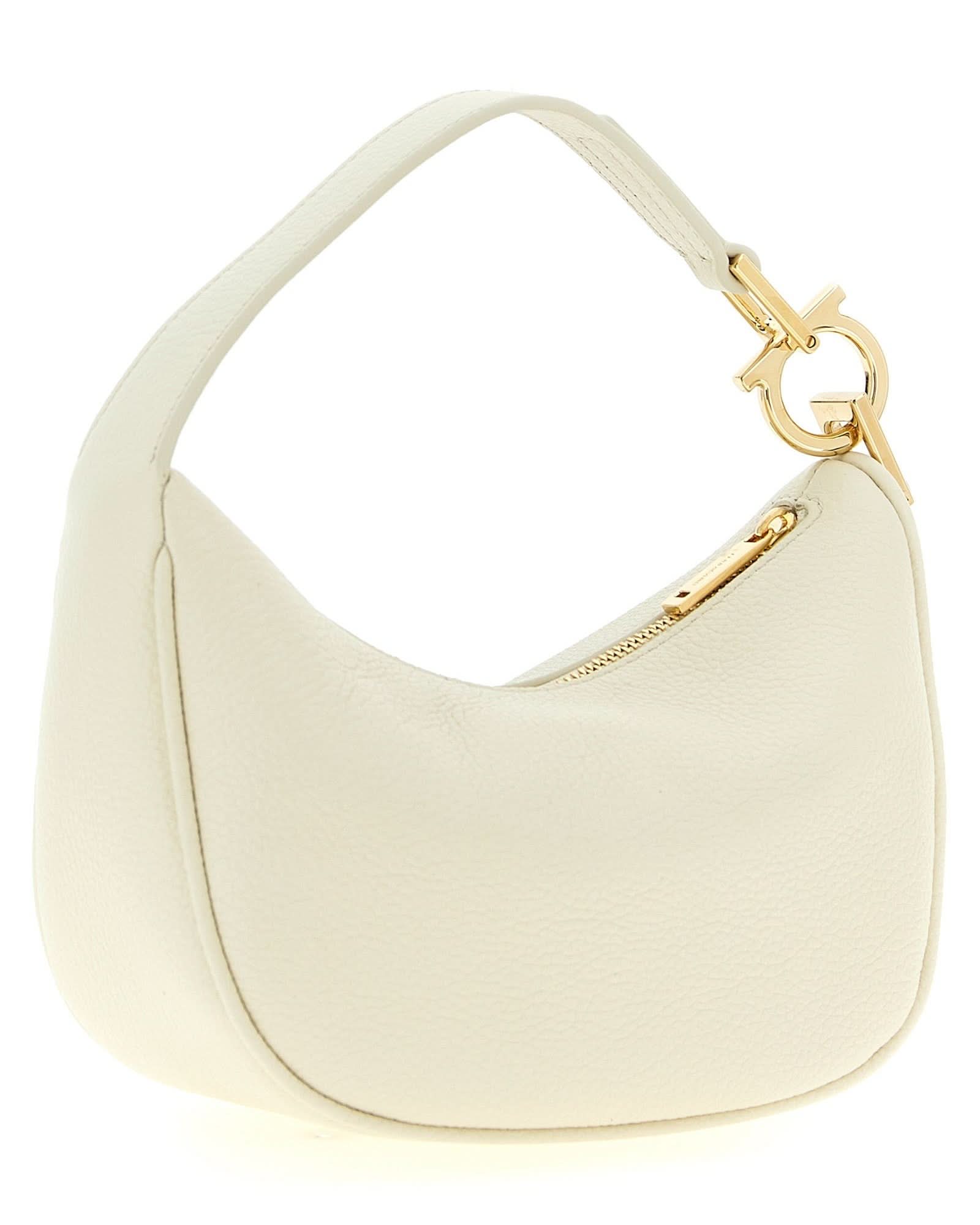Ferragamo Gancini Handbag Glam Steals