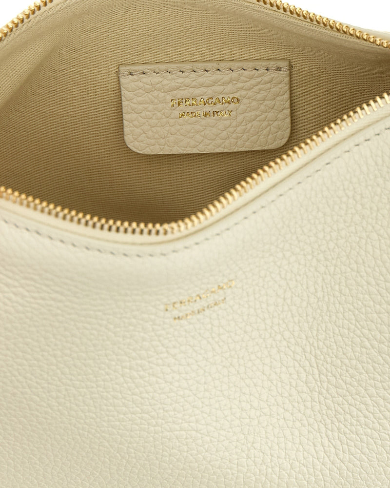 Ferragamo Gancini Handbag Glam Steals