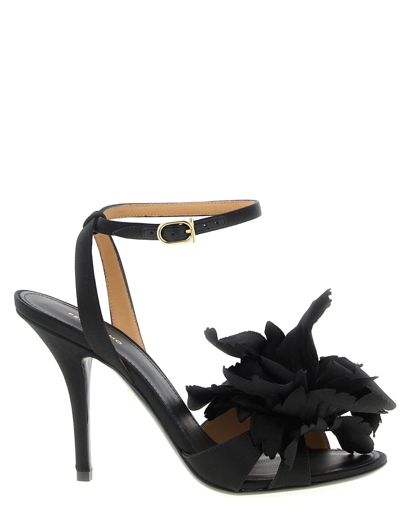 Ferragamo Ghilly Sandals Glam Steals