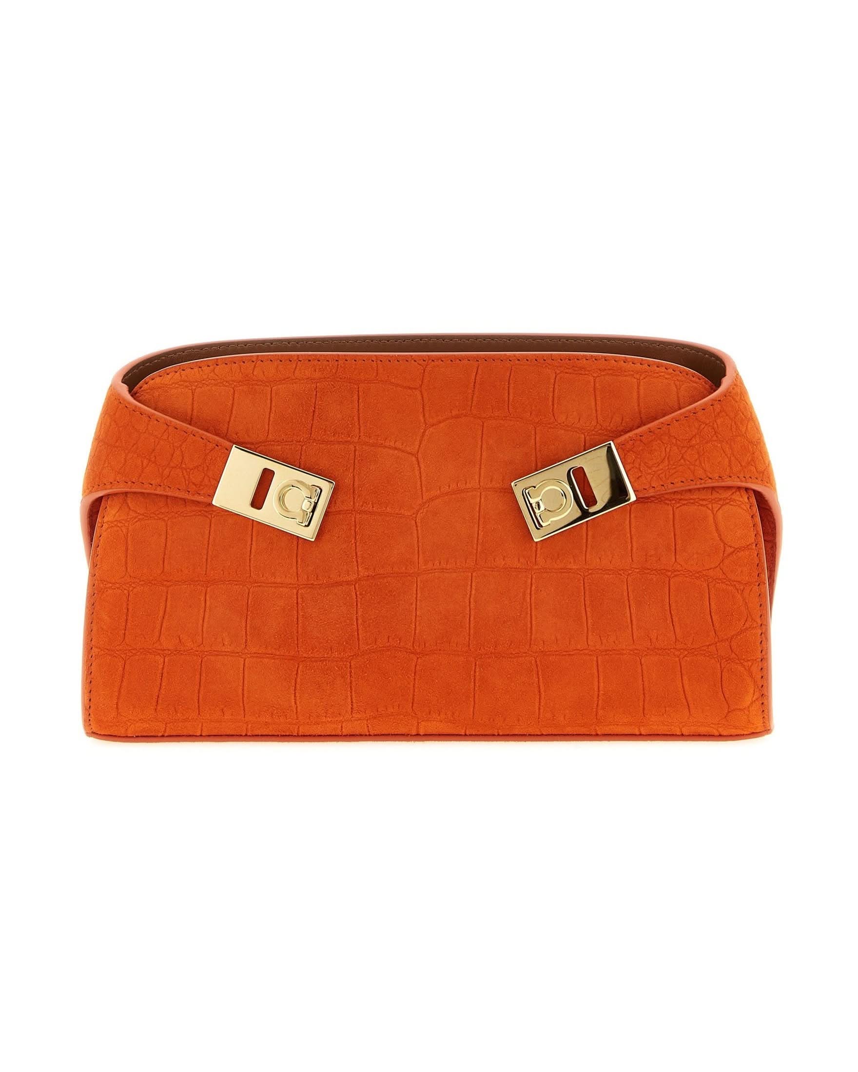 Ferragamo Hug Mini Crossbody Bag Glam Steals