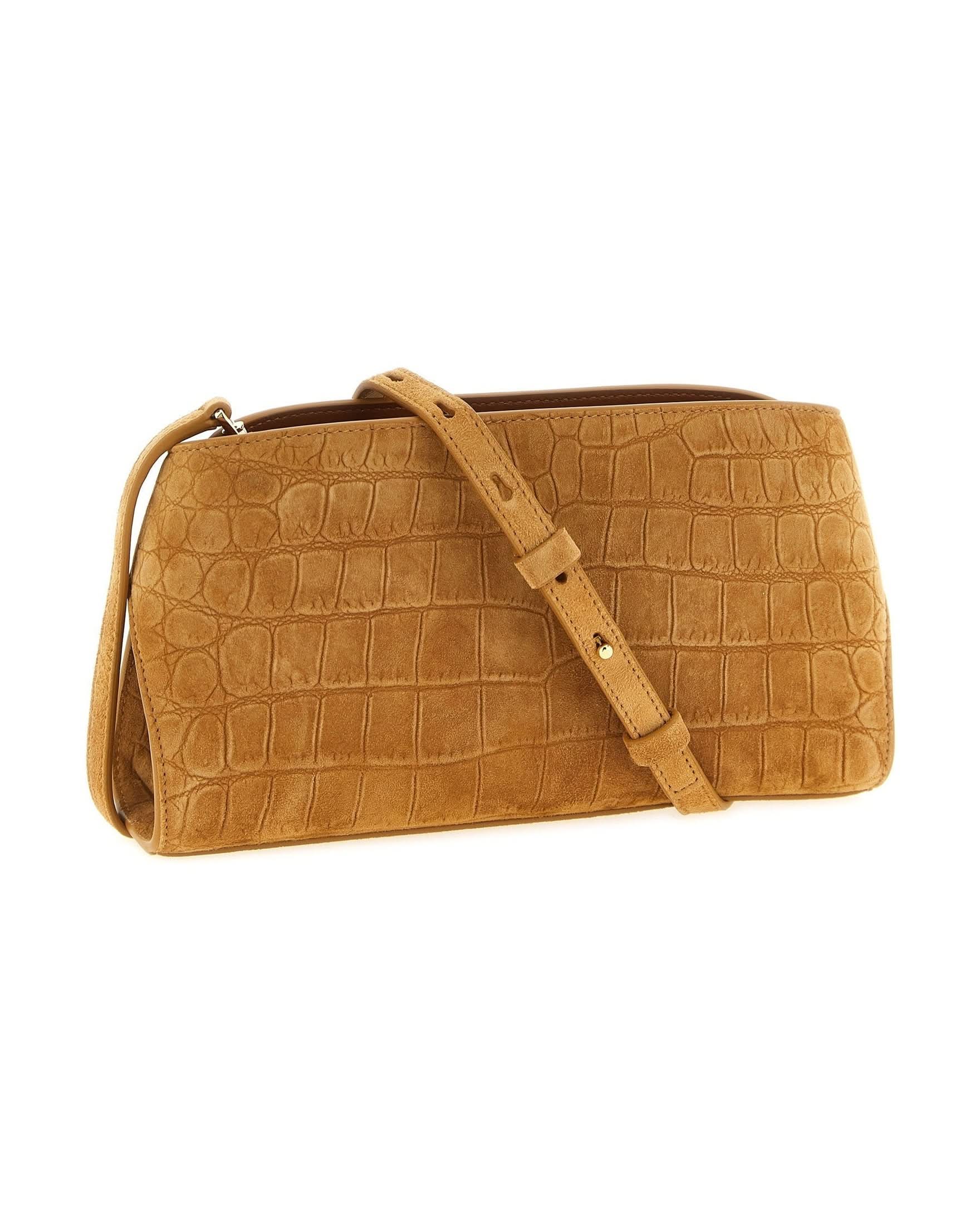 Ferragamo Hug Mini Crossbody Bag Glam Steals