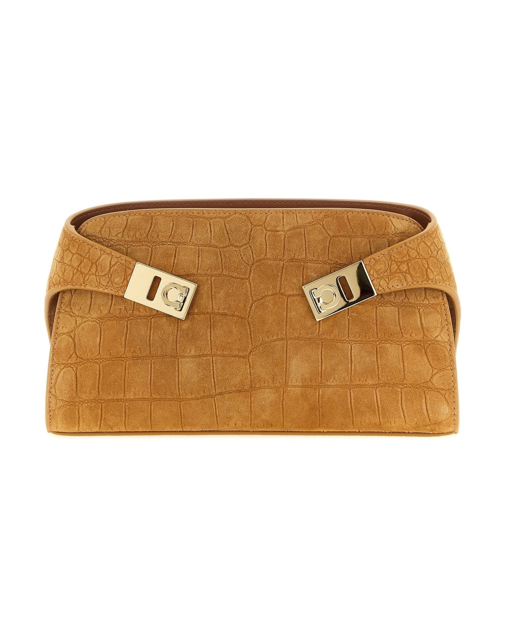Ferragamo Hug Mini Crossbody Bag Glam Steals