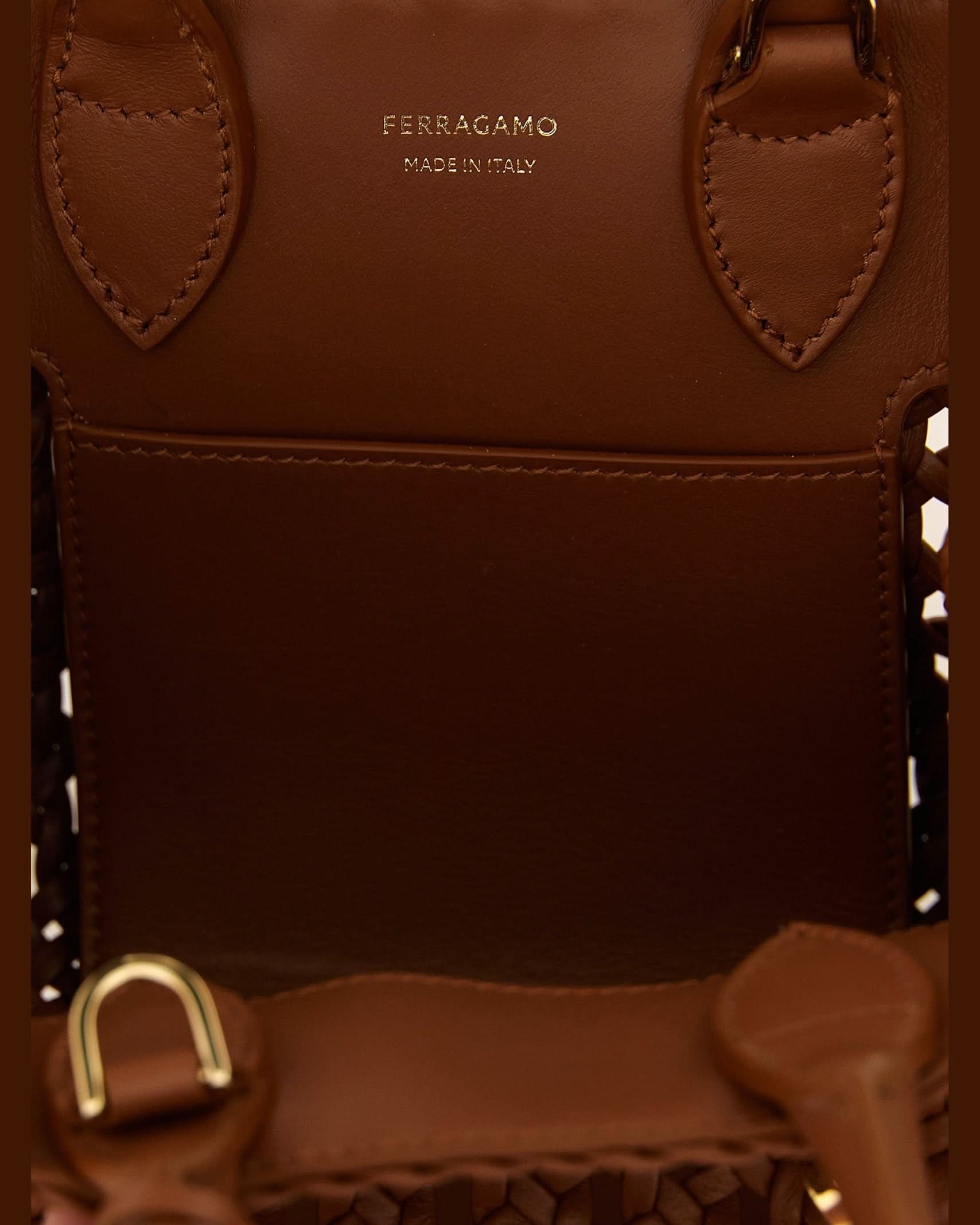 Ferragamo Hug Mini Handbag Glam Steals