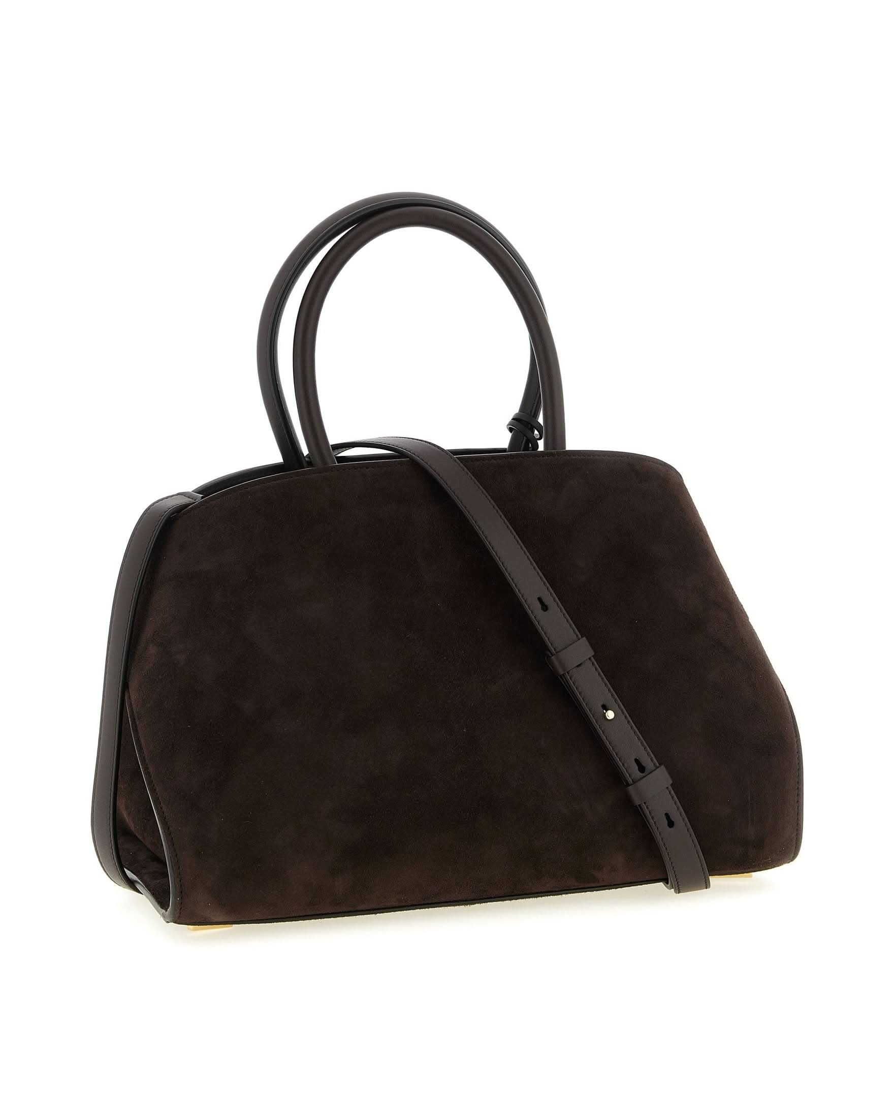 Ferragamo Hug Th S Handbag Handbag