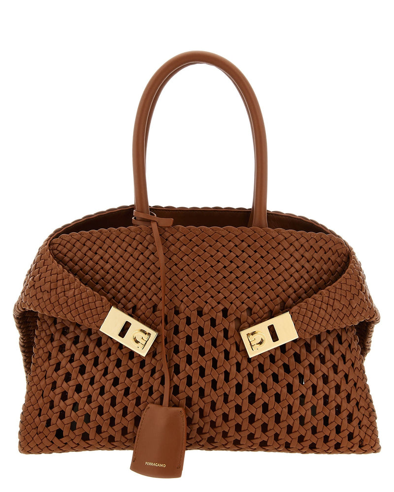 Ferragamo Hug Th S Handbag Glam Steals
