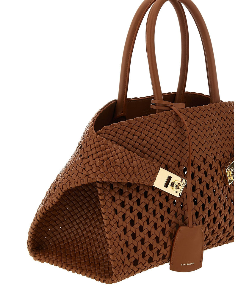Ferragamo Hug Th S Handbag Glam Steals