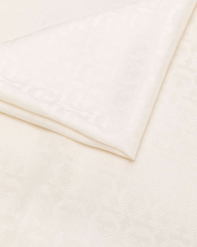 Ferragamo Ivory Scarf Scarves Hats & Gloves